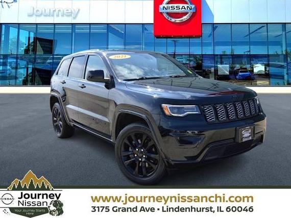 JEEP GRAND CHEROKEE 2021 1C4RJFAG1MC828372 image
